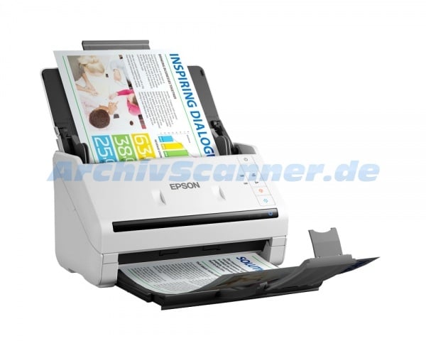 Epson WorkForce DS-770II