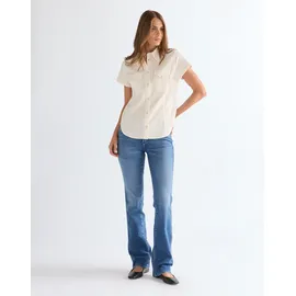 Wrangler Bootcut - Bootcut - in Raven | Gr.: W30/L34
