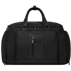 Piquadro Brief 2 Weekender Reisetasche 49 cm nero