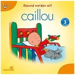 BUSCH 8794040 CD Gesund werden m.Caillou