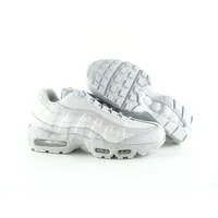 Nike Wmns Air Max 95 LX Pure Platinum AA1103 005 UK_7 US_9.5 Eur 41