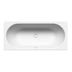 Kaldewei Centro duo Badewanne 283330000001 180x80cm, Antislip, weiß