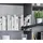 Hoover HP1 HOME HP105HM 011 Schwarz