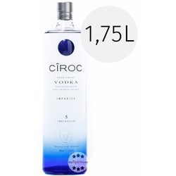 Cîroc Vodka 1,75 L