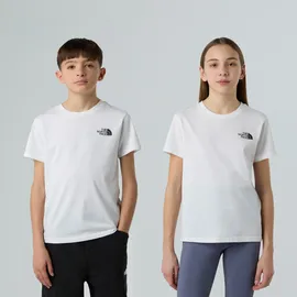 The North Face Teen Simple Dome Regular SS Tee