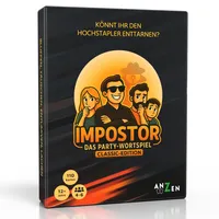 Anzen IMPOSTOR - Das Party-Wortspiel - Classic Edition