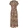 LASCANA Midikleid Braun 40