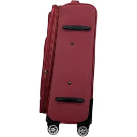 my travel bag 4-Rollen 65 cm / 60 l rot