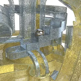 Spin Master Harry Potter Perplexus Prophecy