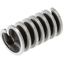 Beal Kletterseil Silber