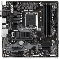 Gigabyte B760M DS3H DDR4 - 1.0 - Motherboard - micro ATX - LGA1700-Sockel - B760