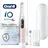 Oral-B iO Series 6N Weiß/Rosa + 2. Handstück beige + Reiseetui