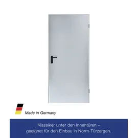 Hörmann ZK-Tür-Element Innentür Verzinkt 750 mm x 1875 mm