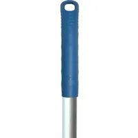 Arcora Aluminiumstiel, 140 cm blau