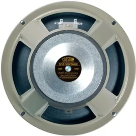 Celestion Celestion© »G10 Vintage Guitar Loudspeaker« Gitarrenlautsprecher - 10" - 60W - 16 Ohm