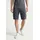 Superdry Cargobermudas "CORE CARGO SHORT", Herren, Gr. 30, N-Gr, magma slate grau, Web, Obermaterial: 98% Baumwolle, 2% Elasthan, unifarben, straight fit knielang, Hosen, Straight Fit, mit Reißverschluss und 1-Knopf-Verschluss, knielang