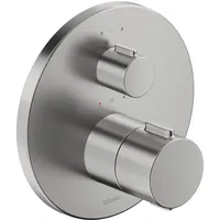 Duravit Universal Thermostat für Wanne & Dusche Edelstahl 4200014070