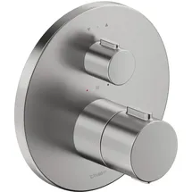 Duravit Universal Thermostat für Wanne & Dusche Edelstahl 4200014070
