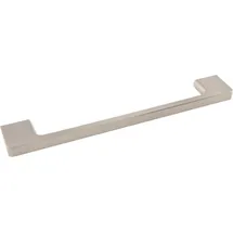 Siro Möbelgriff 2027 - 204 / 192 / Edelstahl finish