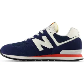 New Balance 574 Herren Navy/Sea Salt 37