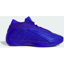 adidas Anthony Edwards 2 - blau 40