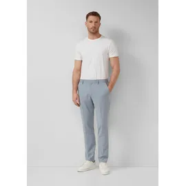 s.Oliver Anzughose Regular Blau 54
