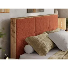 MKS Meble LERIO CLASSIC 200 x 200 cm Orange
