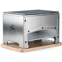 Louis Tellier - Kohlegrill Bron Coucke Ofen 1 Seite