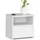Akord Nachtschrank Akord CL1 40 x 35 x 40 cm Weiß
