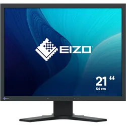 EIZO FlexScan S2134 Computerbildschirm 54,1 cm (21.3") 1600 x 1200 Pixel UXGA LCD Schwarz