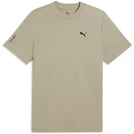 Puma Tech Tee Braun M