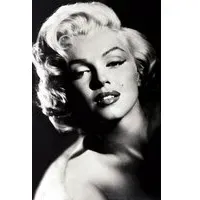 The Wall Wandbild Marilyn B/L: ca. 58x90 cm