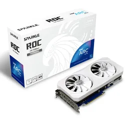 SPARKLE Intel Arc A770 ROC LUNA - OC Edition