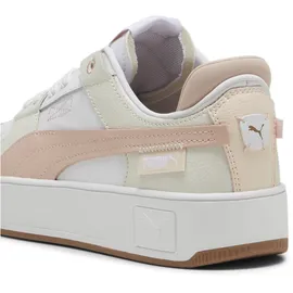 Puma Carina Street VTG PUMA White-Rose Quartz-Vapor Gray 39