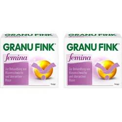GRANU FINK femina