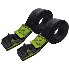 Baumarktplus Spanngurte 2 m 270 kg Neopren-Polsterung