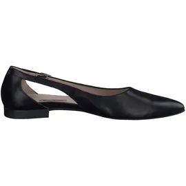 Paul Green Ballerinas in schwarz, / 4.5 UK - 37,5
