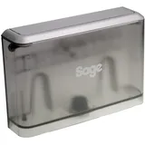 Piebert Wassertank kompatibel mit/Ersatzteil für Sage SP0101952 SES876 the Barista Express Impress Siebträger