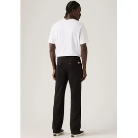 Levi's LV Hose XX Chino Bequeme Passform Schwarz 32