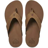 Reef Newport Flipflop, Bronze, 46 EU