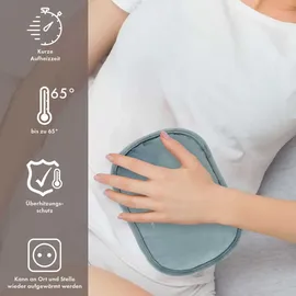 ProfiCare ProfiCare® PC-EWF 3105 grau Elektrisches Wärmepolster 27,5 x 18,5 cm 380 W