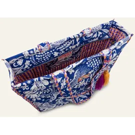 Oilily Umhänge-Wickeltasche Kala Blau
