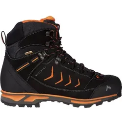 McKINLEY Herren Trekkingstiefel Annapurna AQX, Schwarz/Orange, 43