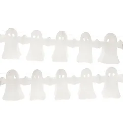 Papiergirlande "Geist", 4 Meter