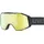Uvex gravity FM, black matt mirror yellow one size