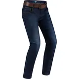 Pmj Deux, Jeans - Dunkelblau - W40/L34
