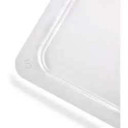 Gastronoble Vogue Polycarbonat Deckel GN1/3