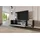 altdecor Elio-W Lowboard 200x40x41 cm Schwarz Holz