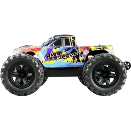 AMEWI RC-Monstertruck Hyper Go MTX20 2,4GHz RTR bunt (nicht vorhanden)