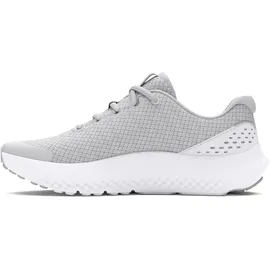 Under Armour Surge 4 Kinder Halo Gray/White/Iridescent 38